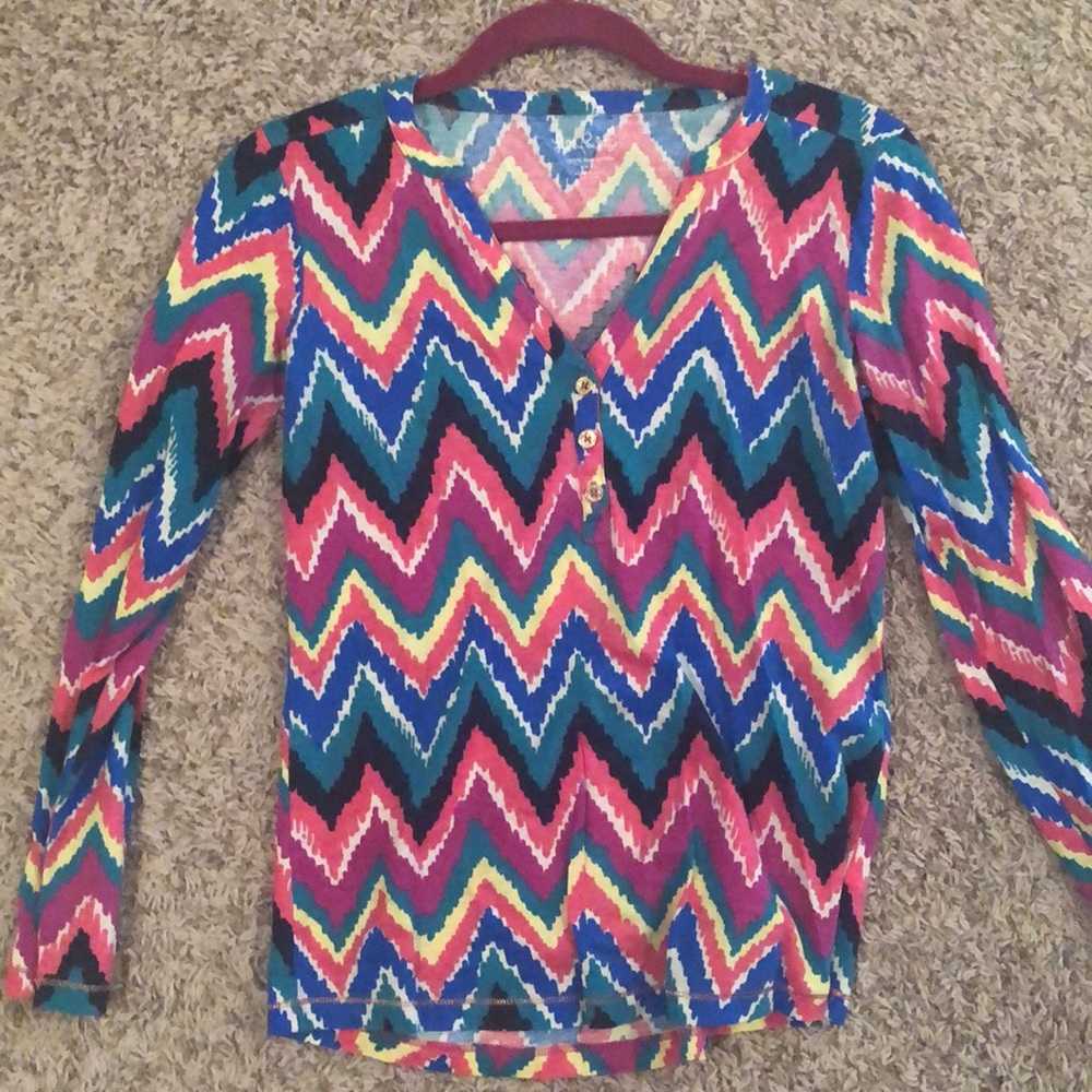 Lilly Pulitzer Top